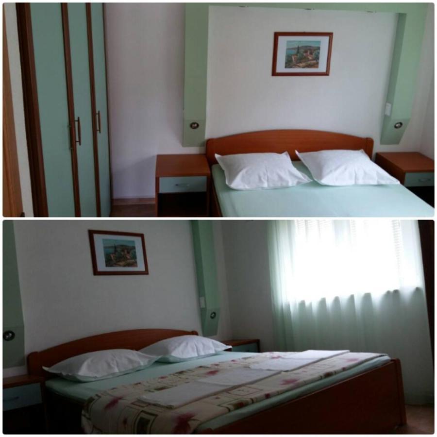 Apartmani Kontic Baska Voda Exterior photo