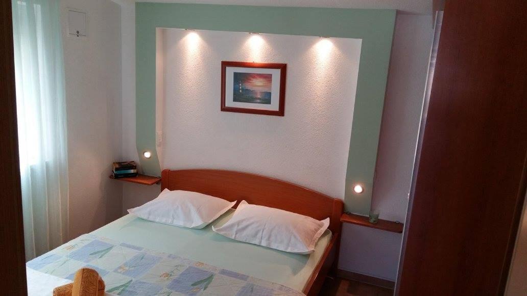 Apartmani Kontic Baska Voda Exterior photo