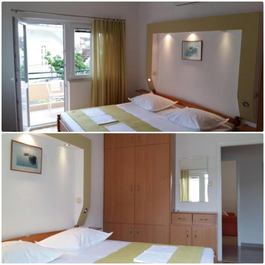 Apartmani Kontic Baska Voda Exterior photo